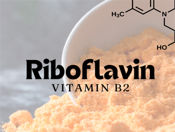 What Makes Vitamin B2 Powder An Essential Ingredient In Beauty Supplements?